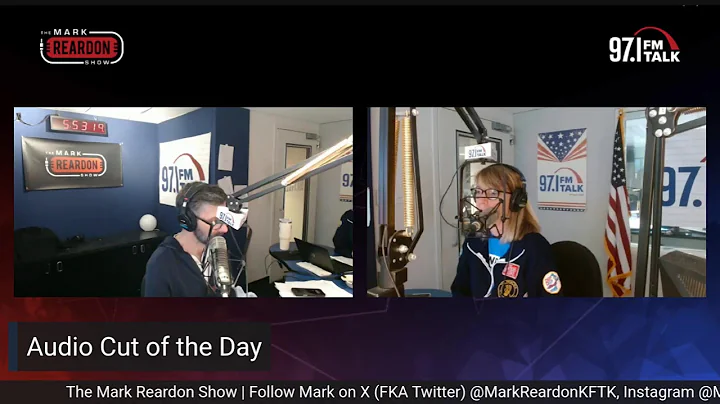 The Mark Reardon Show, 8/12/25