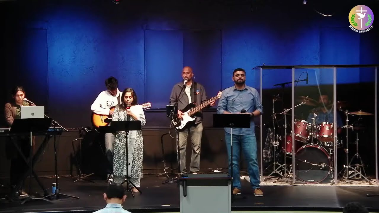 🔴Friday worship Live Stream | 27 Feb 2026 | ELC