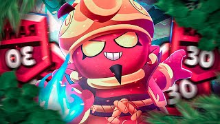 СТАНДОФФЕР Apollon🗿 АПНУЛ 30 РАНГ НА ДЖИНЕ ВМЕСТЕ С @ICELEONBS В BRAWL STARS! 🔥🗿❤️