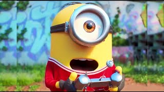 "Despicable Me 4 – Arms Race Spot! 💥 Minions Go Wild! 🚀"