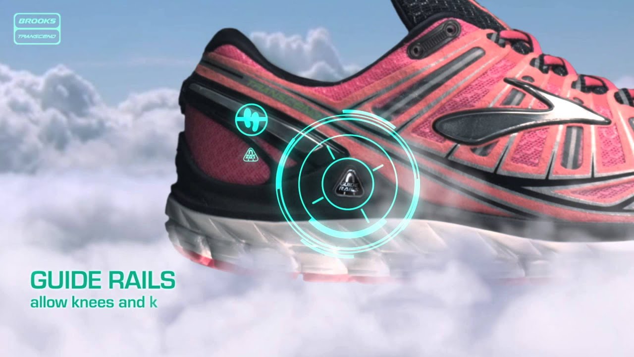 brooks transcend 5 forum