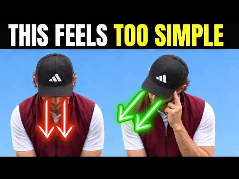 The Eye Trick That Instantly Improves Your Ball Striking