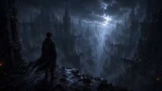 Endless Descent | Atmospheric Strings | A Journey Into the Abyss