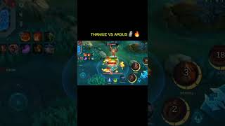 THE 1V1 god tier hero battle🔥🗿#mlbb#moba5v5
