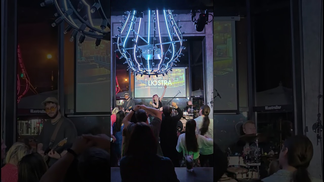 🔥 Жара - Юлия Чичерина (кавер) 🔥 LUSTRA Bar 