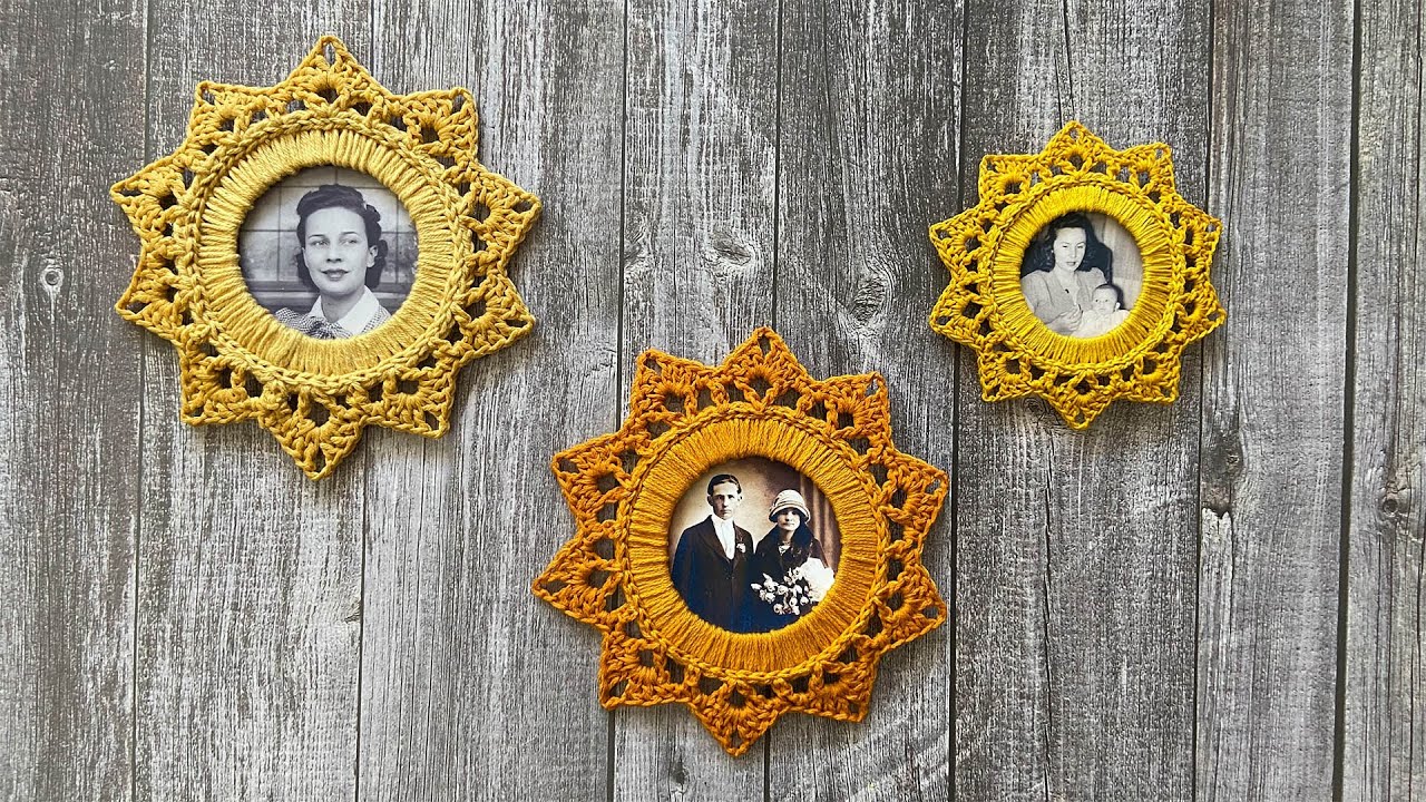 ­Sunshine Photo Frame