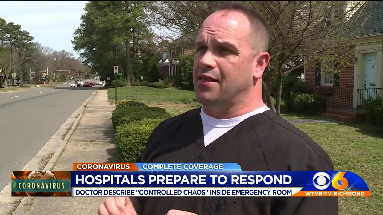 Chippenham, JohnstonWillis CEO says more COVID19 tests are now