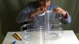 Waste Is Amaze: Pertandingan Reka Cipta Kitar Semula Edisi Plastik #fiksyourwaste