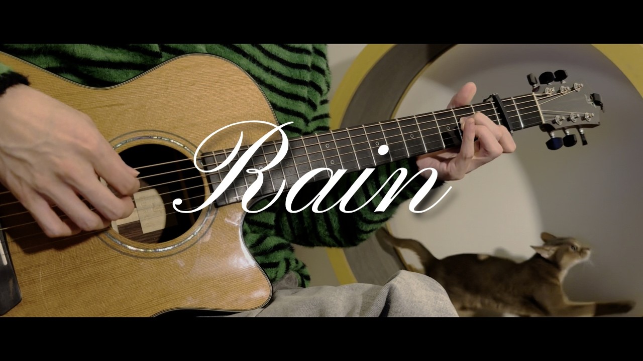 Rain (Masterpieces ver.) / Satoshi gogo