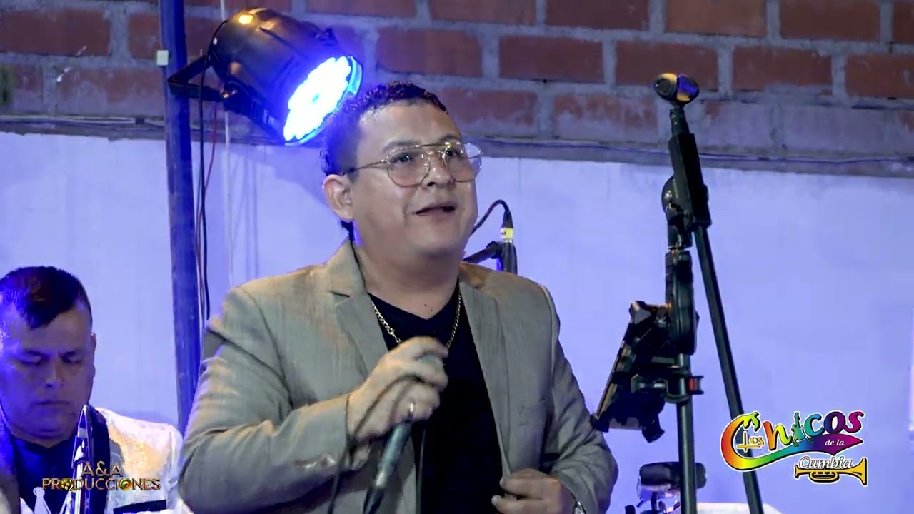 AMANECER SIN TI - FELIZ 14° ANIV. LOS CHICOS DE LA CUMBIA DE: WILLY CORONACIÓN