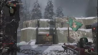 Call Of Duty WW2 Epic grenade throw