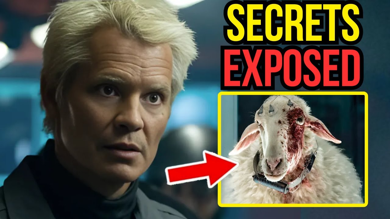 Kirsch’s Dark Secret in Alien: Earth Exposed! - YouTube