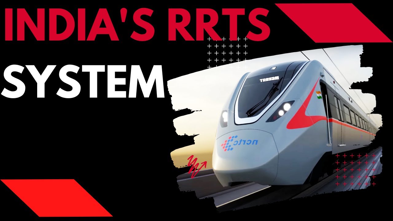 RRTS   ( Regional Rapid Transit System)