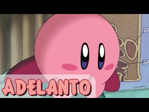 Kirby anime season 4 preview