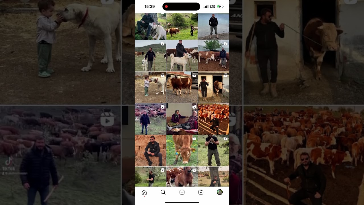 Instagram sayfamıza destelerinizi bekliyorum