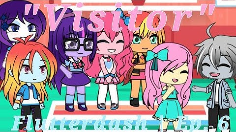 "Visitor/ AJ and Dash