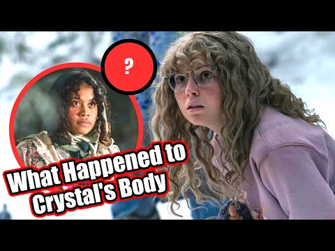 What Happen To Crystal's Body Explained | Yellowjackets Season 2