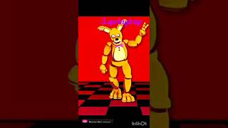 Top 5 character in Freddy fazbear