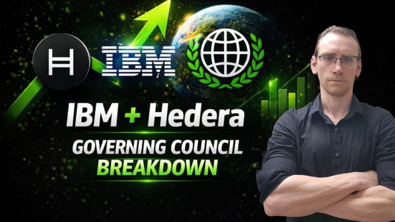 IBM's Role in Hedera  A Governing Council Deep Dive