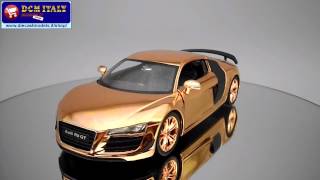 Audi R8 GT (2011) - Speedy - 1:24