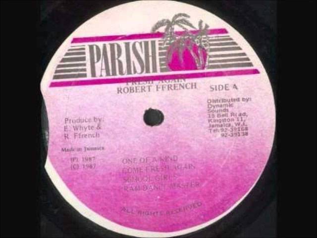 Robert Ffrench - Come Fresh Again