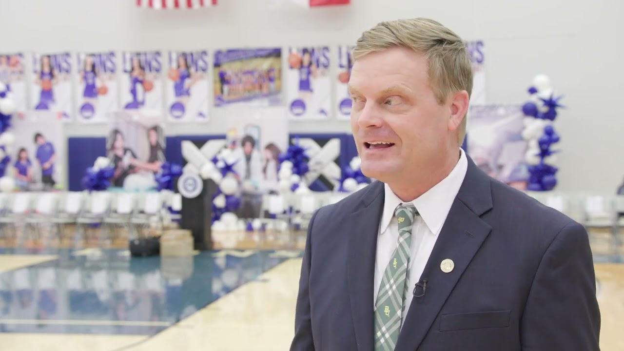 William Sterrett (VA '08) Interview with Milken Family Foundation