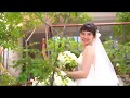 Weeding navi no6 巻頭撮影 メイキング動画