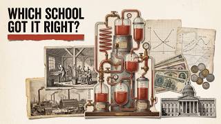 Every Major School of Economics Explained (From Adam Smith to MMT)