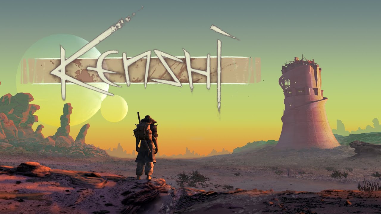 Kenshi, the Famous Four(ish) #13