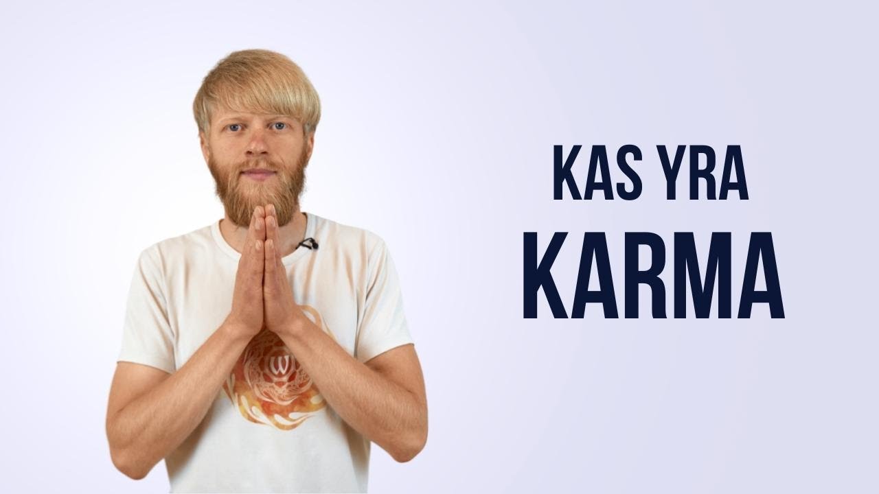 Kas yra karma