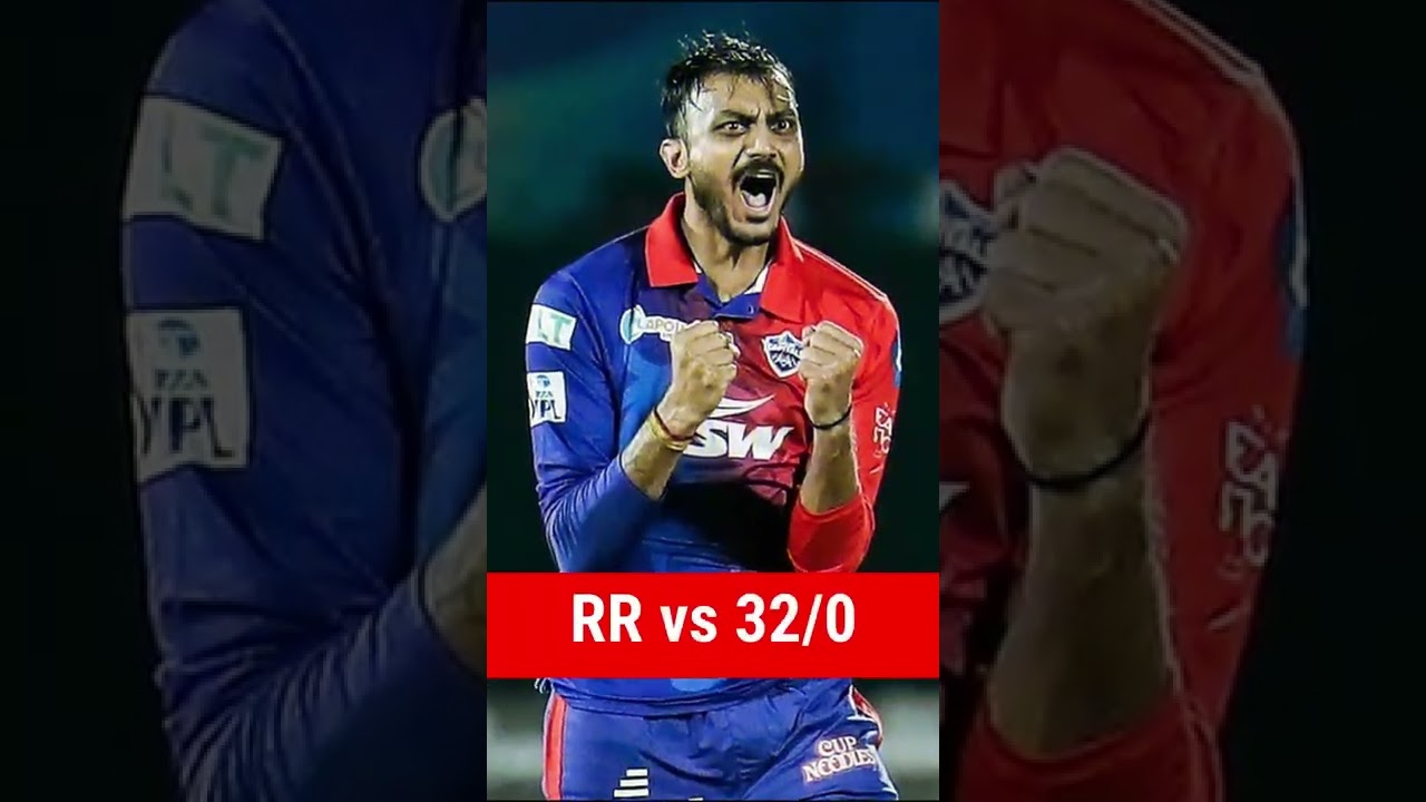 Axar Patel Last 5 Innings in IPL 2022 | ''POOR SPIN'' Bowling Performance 