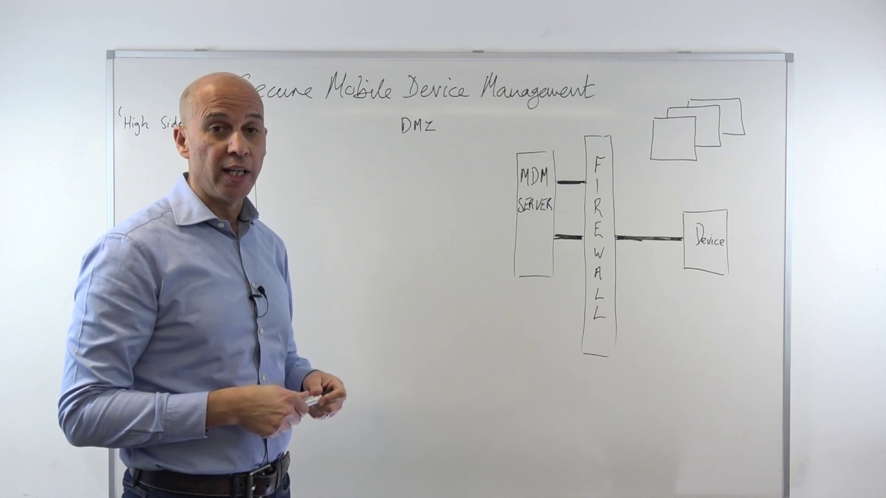 mobile device คือ  Update 2022  Advanced Mobile Device Management