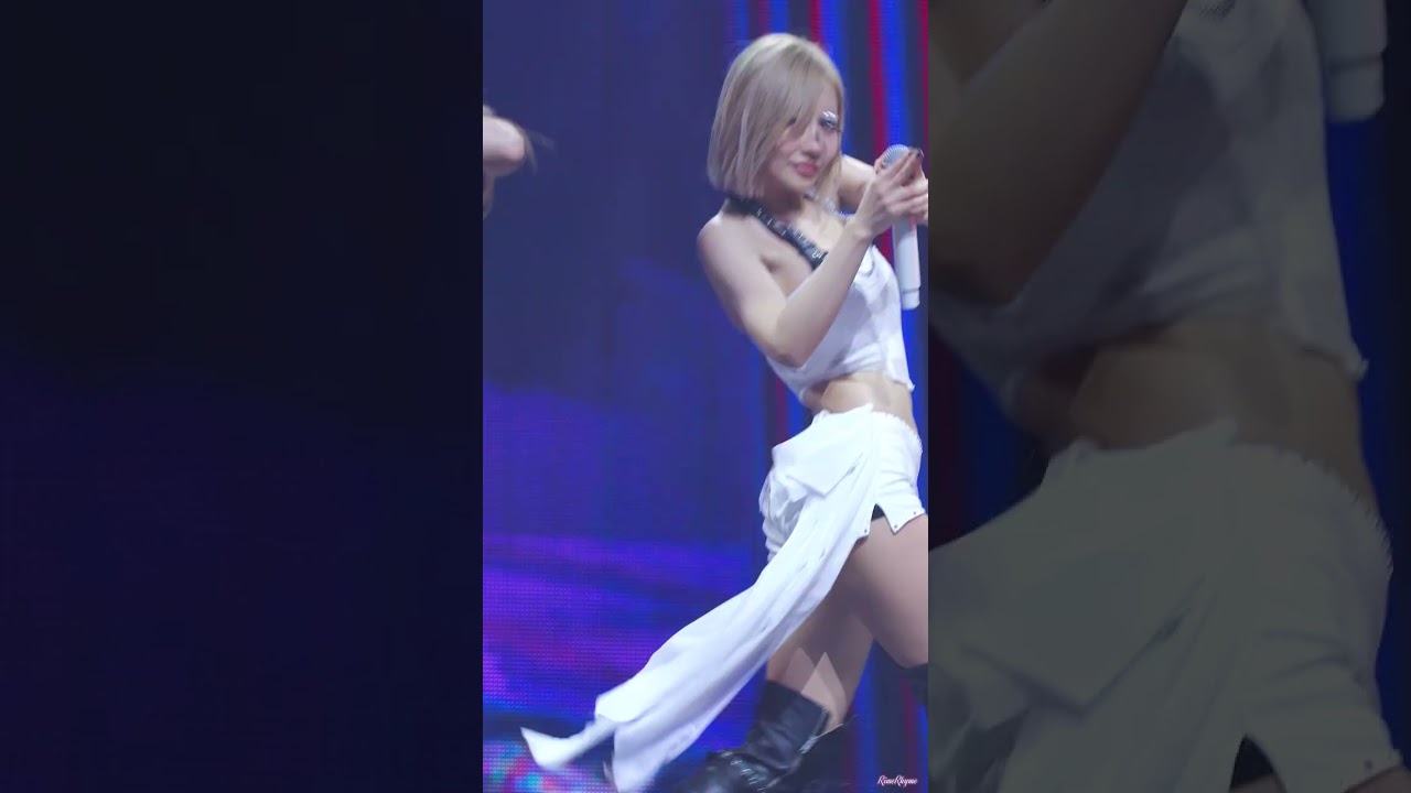 250719 KISS OF LIFE (키스오브라이프)- 쥴리 Midas Touch 4K60P 직캠 fancam @KISS ROAD 콘서트