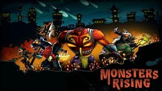 Monsters Rising - Universal - HD Gameplay Trailer