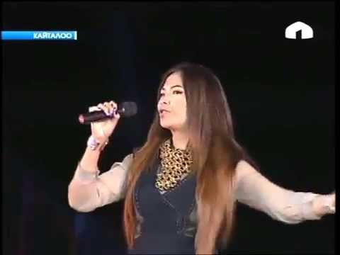 Gülzada Rıyskulova - Kurmanbek (Kırgızistan)