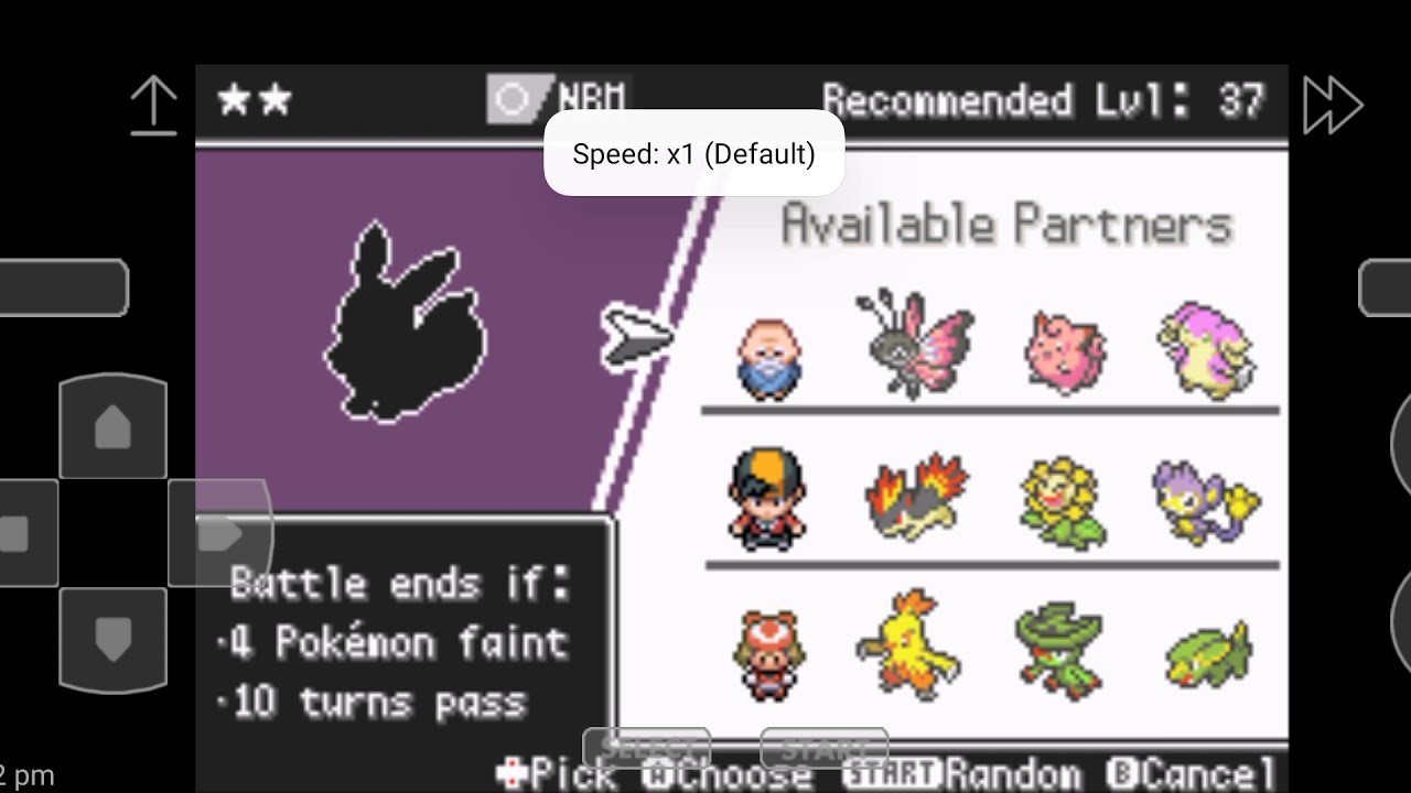 Pokemon Radical Red Eevee Raid Battle Gba Rom Hack YouTube Pokemon radical red eevee raid battle gba rom hack youtube