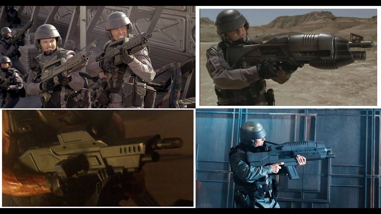 The Morita Rifles All of Shown the Movies
