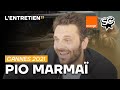 Pio Marmaï : L'Entretien (Cannes 2021) — LA FRACTURE