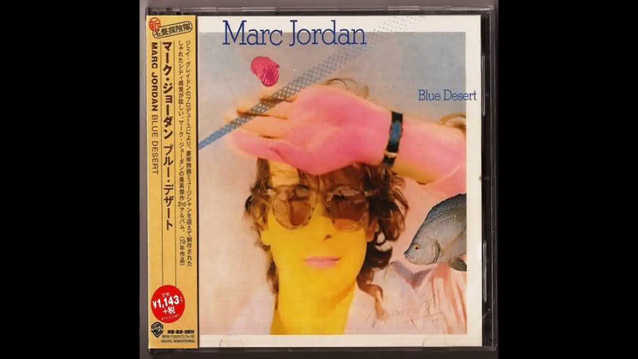 Lost in the hurrah  - Marc Jordan (1979)