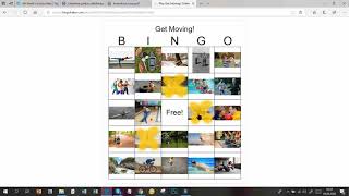 Bingobaker bingo loomine