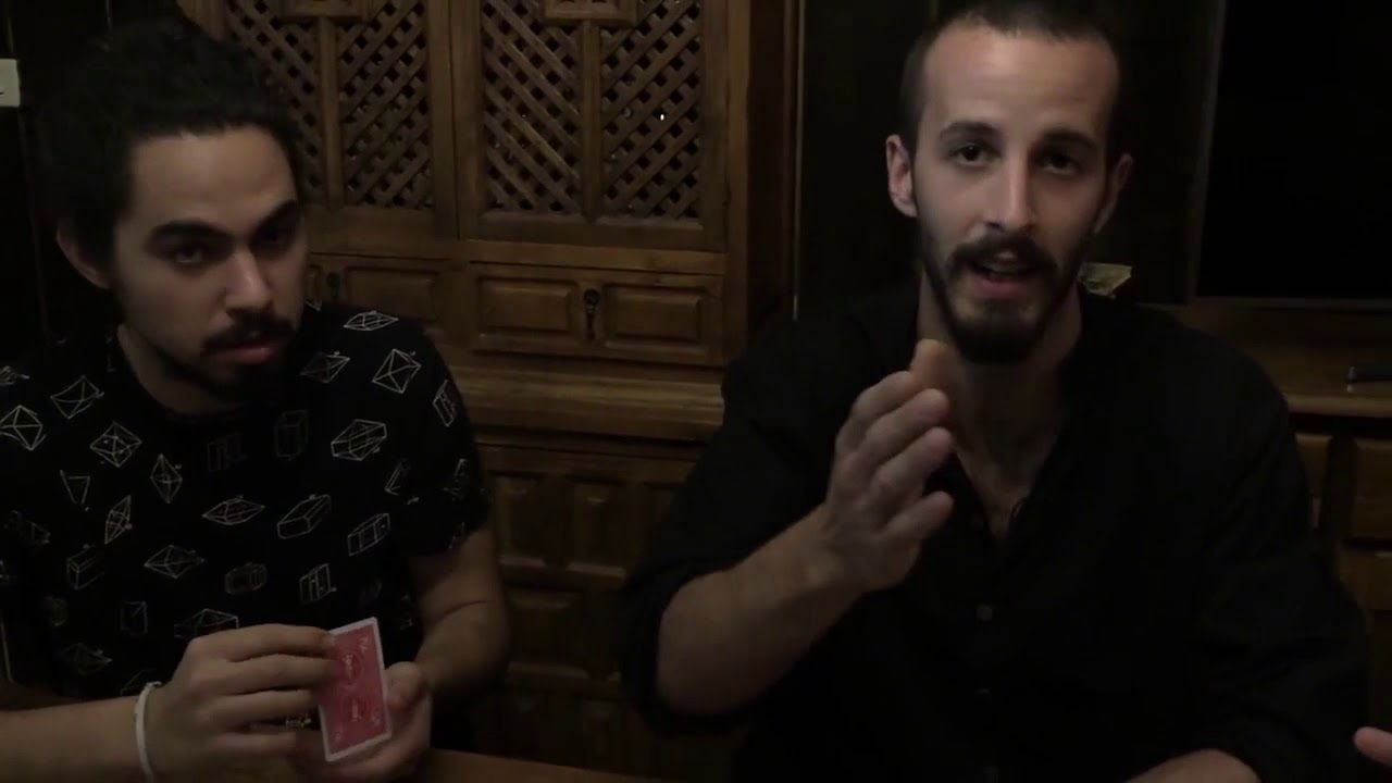 Travellers (Giancarlo)