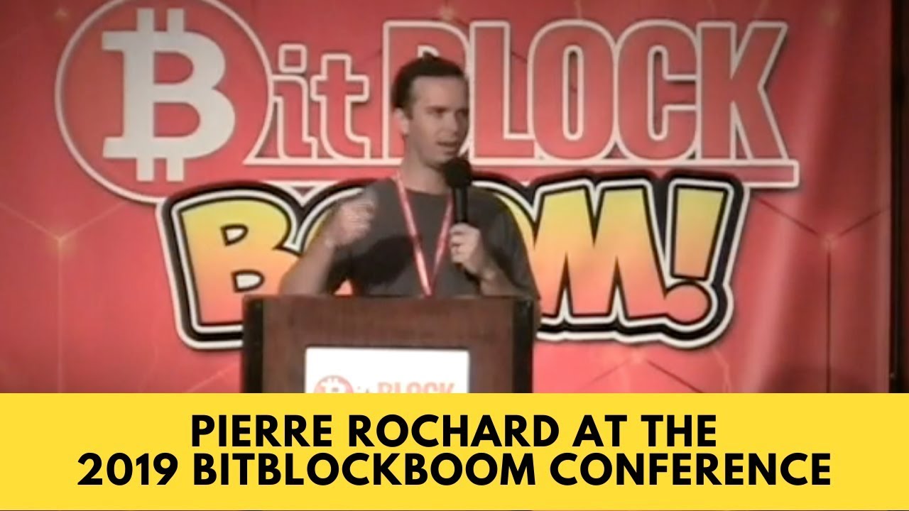 Pierre Rochard - BitBlockBoom!