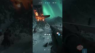 How to use a Shotgun | BATTLEFIELD V #killstreak #battlefield #gaming
