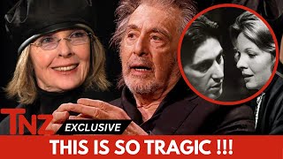 Inside the Forbidden Love of Al Pacino and Diane Keaton — Hollywood’s Most Beautiful Tragedy