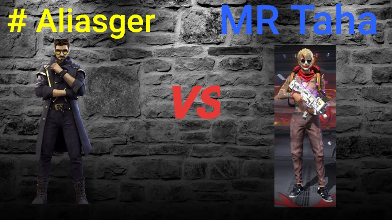 MR Taha 🤩VS #Aliasgar🔥|| Best1vs1😎😎||Must Watch 😱 - YouTube
