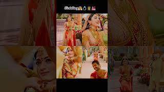 Vijay❤ Rashmika💓#marriedlife#love #couplegoal