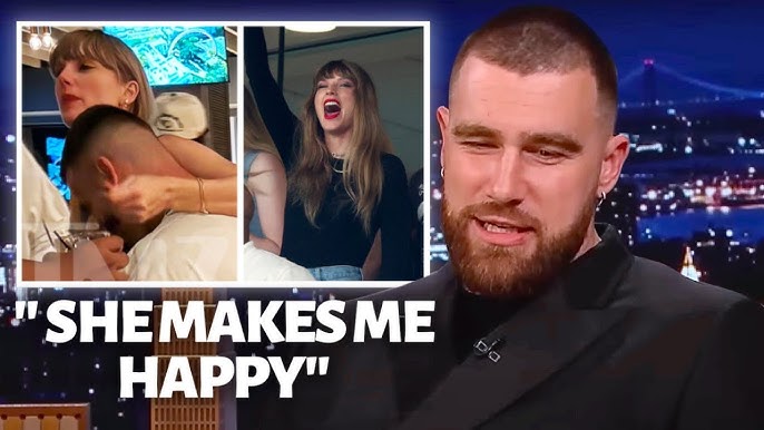 Was Taylor Swift's loved-up show with Travis Kelce genuine? Body