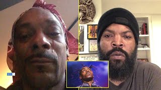 Snoop Dogg en Ice Cube reageren op het overlijden van Coolio 'Gangstas Paradise R.I.P'