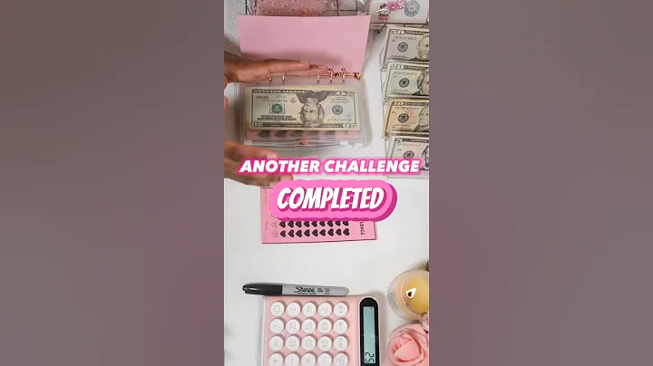 Cash Stuffing Saving Challenge #shorts #Daveramsey #cashstuffing #budgetwithme #cashenvelopes