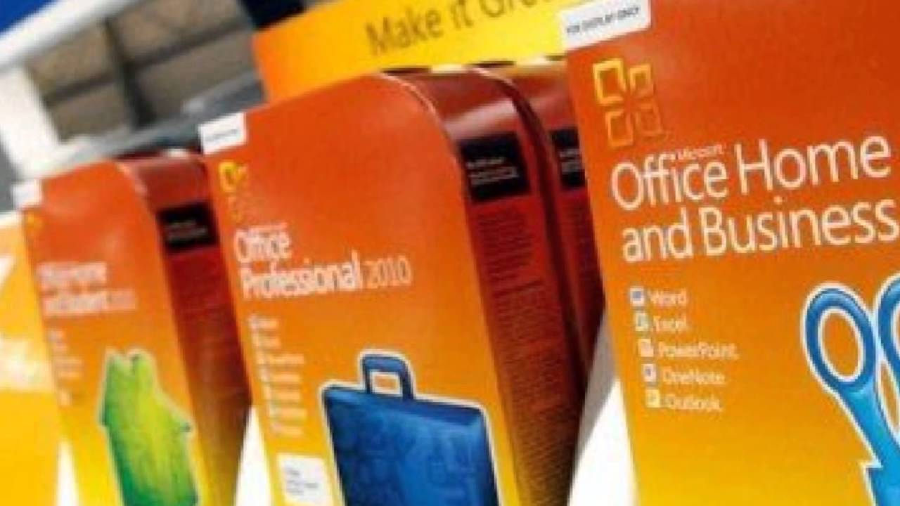 Ms Office 2010 All version Product keys YouTube